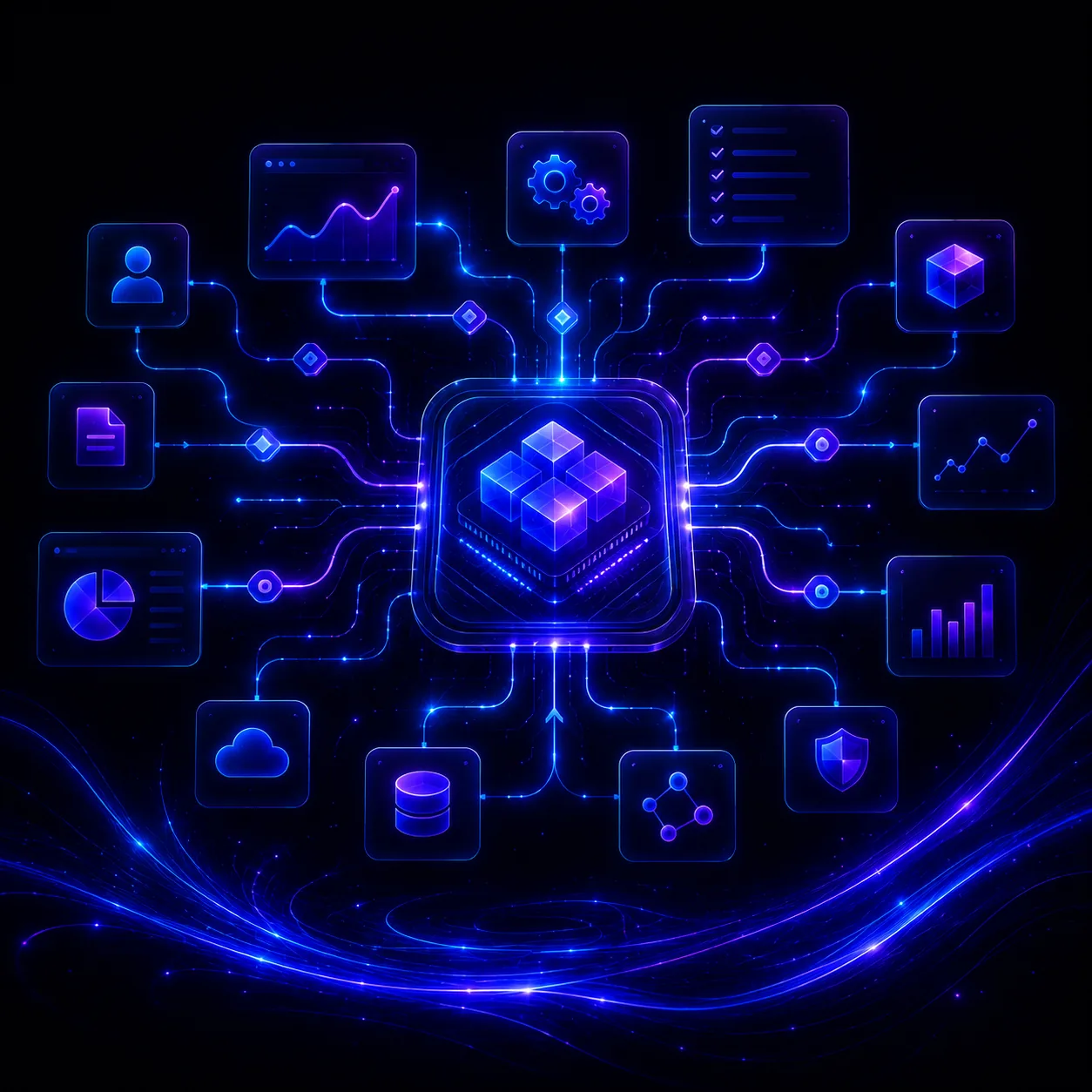 AI automation agency delivery system by Herobitz