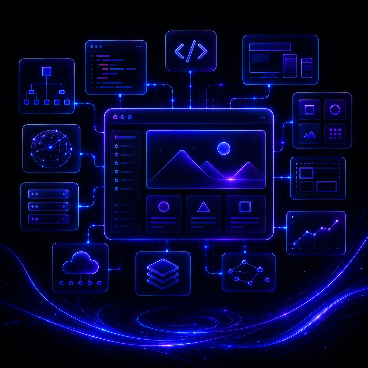 Web development agency delivery system by Herobitz